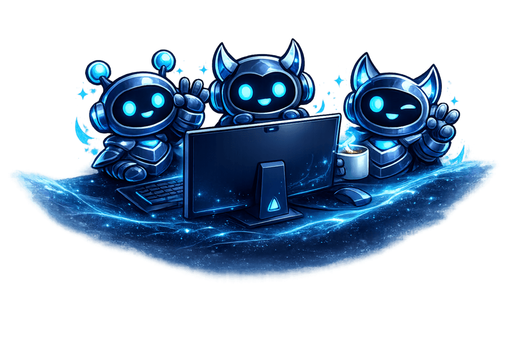 Nemesis Bot Characters
